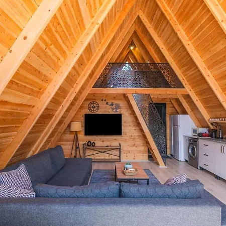 Assevilla 别墅 费特希耶