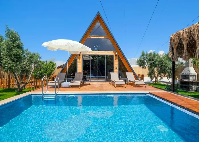 Villa Assevilla Fethiye