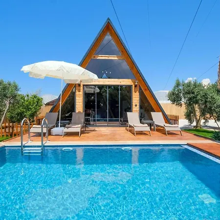 Вилла Assevilla Фетхие